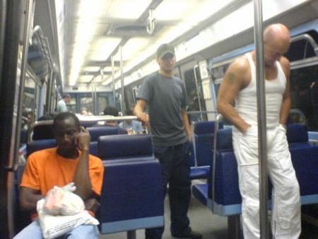 en mode METROPOLE